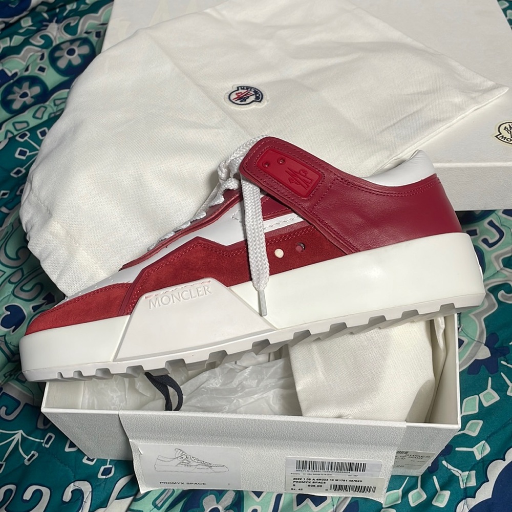 Moncler Gym Shoe